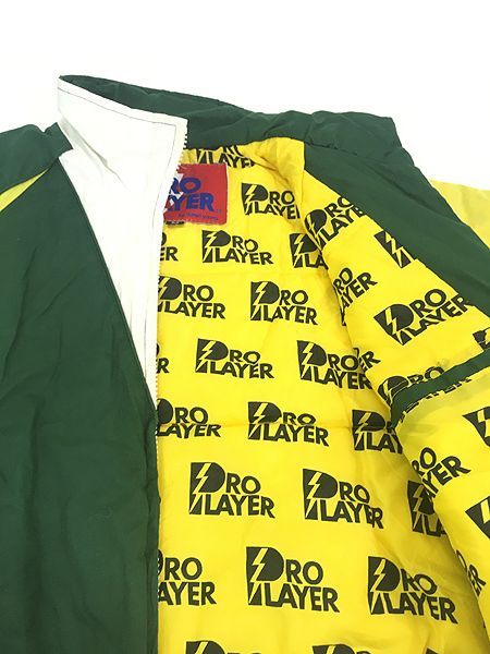古着 90s NFL Green Bay Packers パッカーズ パデット ジャケット 購入