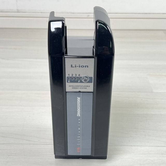 X83-34 電動自転車バッテリー 長押し20秒1点滅 30秒4点灯 充電確認済み