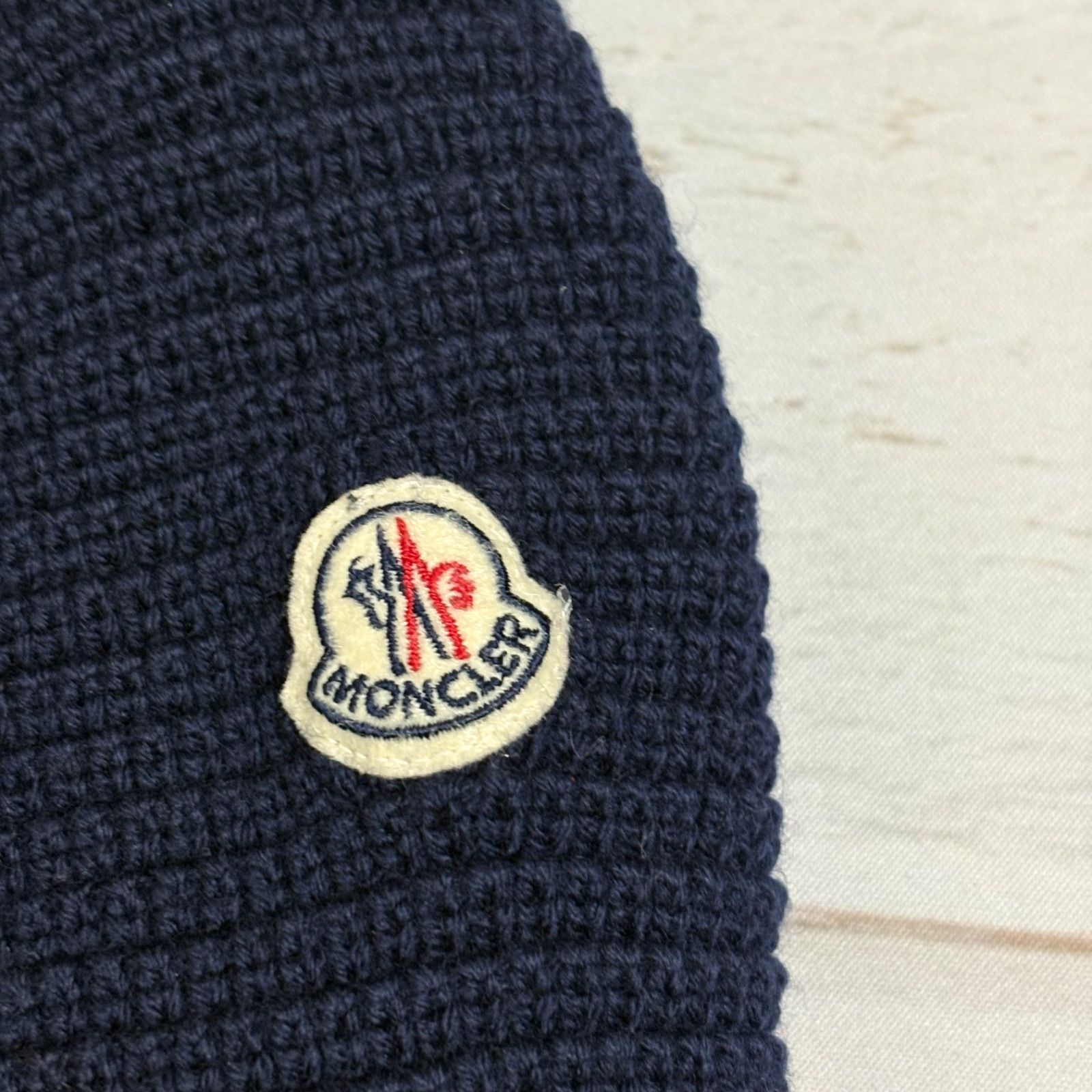 美品 MONCLER モンクレール MAGLIA CARDIGAN マグリアカーディガン