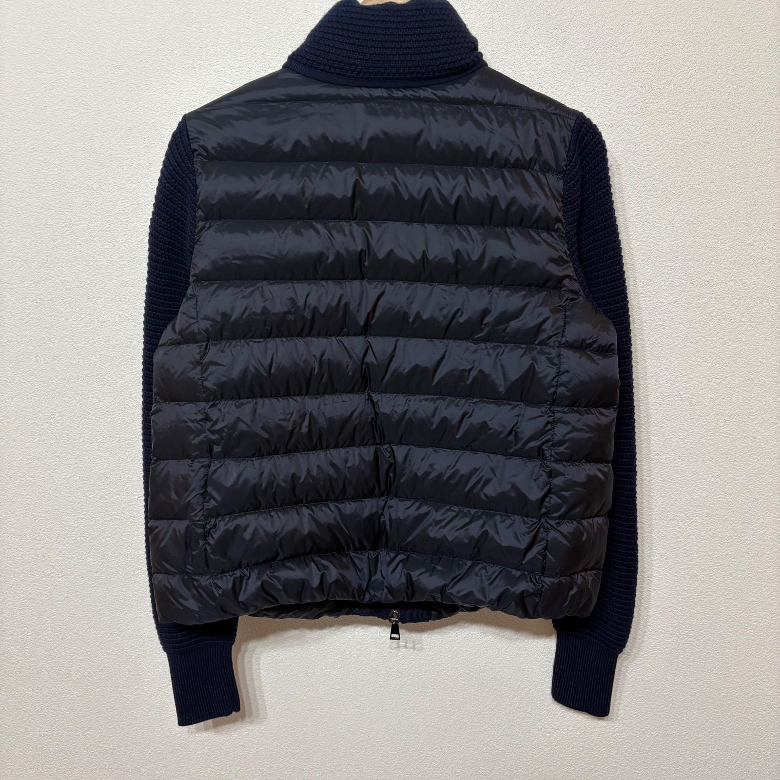 美品 MONCLER モンクレール MAGLIA CARDIGAN マグリアカーディガン