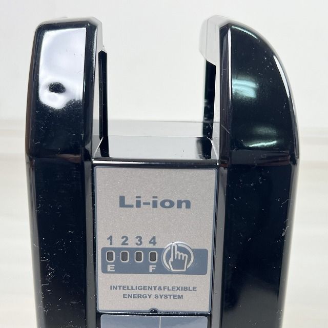 X83-34 電動自転車バッテリー 長押し20秒1点滅 30秒4点灯 充電確認済み