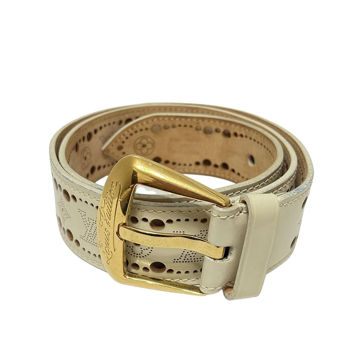 LOUIS VUITTON(ルイヴィトン) ベルト サンチュールフェニックス40MM