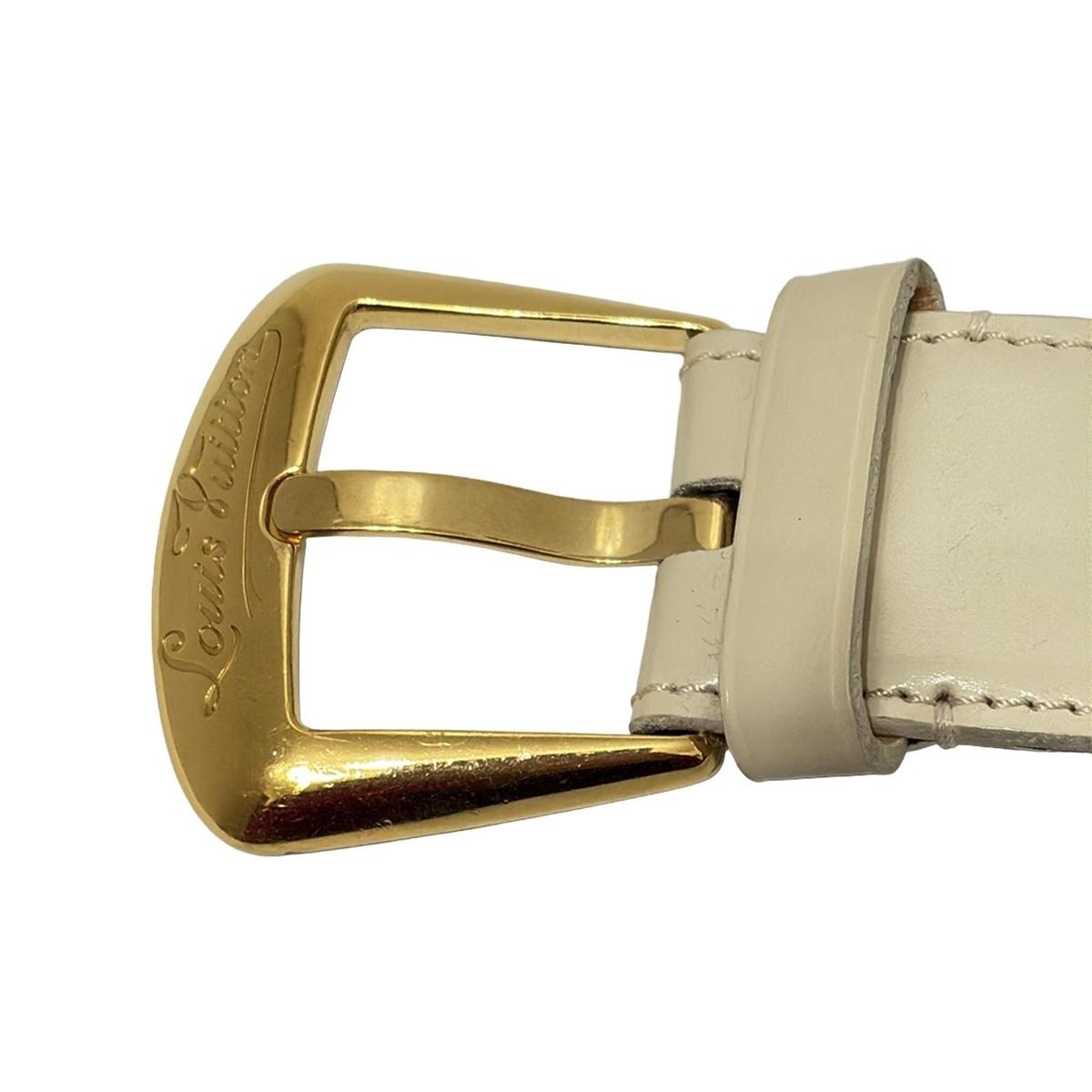 ルイヴィトン LOUIS VUITTONサンチュールフェニックスベルトM9680 LOUIS VUITTON(ルイヴィトン) ベルト サンチュールフェニックス40MM