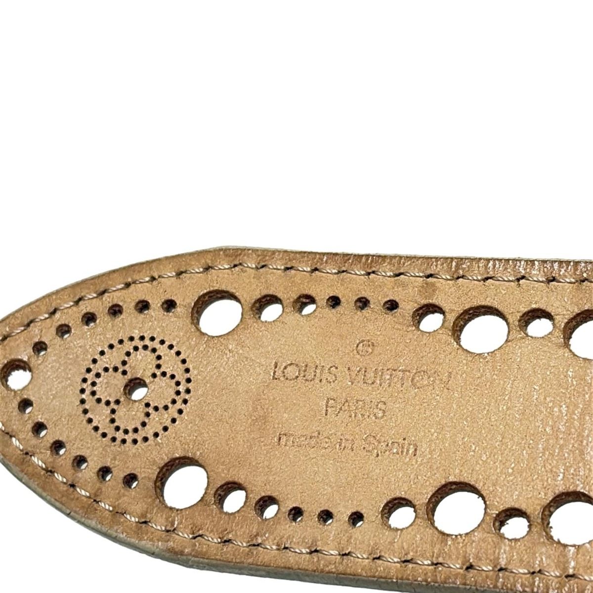 LOUIS VUITTON(ルイヴィトン) ベルト サンチュールフェニックス40MM