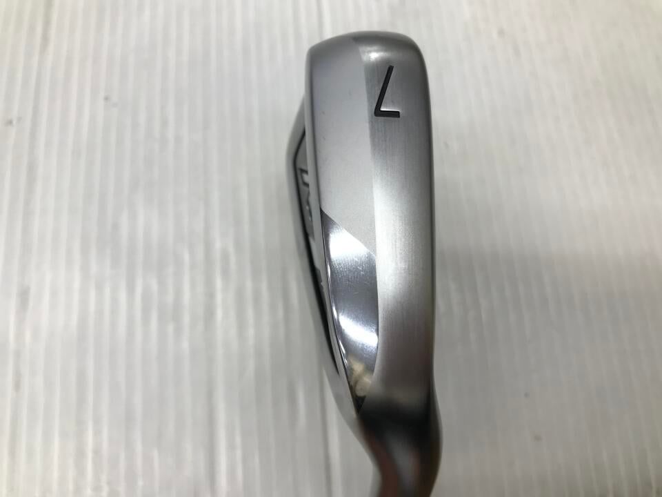 XXIO X フレックスR Miyazaki AX-3 中古 アイアン ダンロップ XXIO X-eks- 2024 Miyazaki AX-3 SRフレックス アイアン