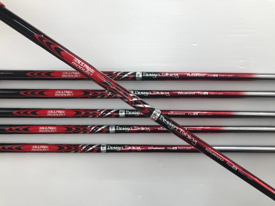 ダンロップ SRIXON Z COMBO LIMITED RED EDITION NSﾌﾟﾛ MODUS 3 TOUR
