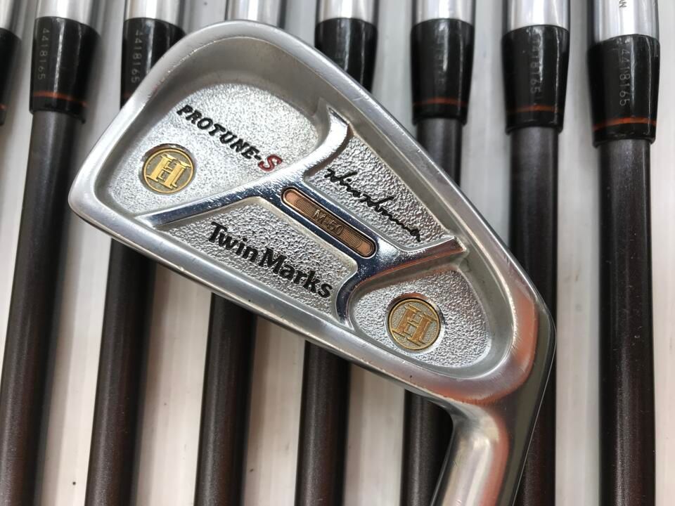ホンマゴルフ ツインマークスプロチューン-S ﾄﾞﾘｽﾁﾀﾝ ﾌｪｻﾞｰｳェｲﾄ 3