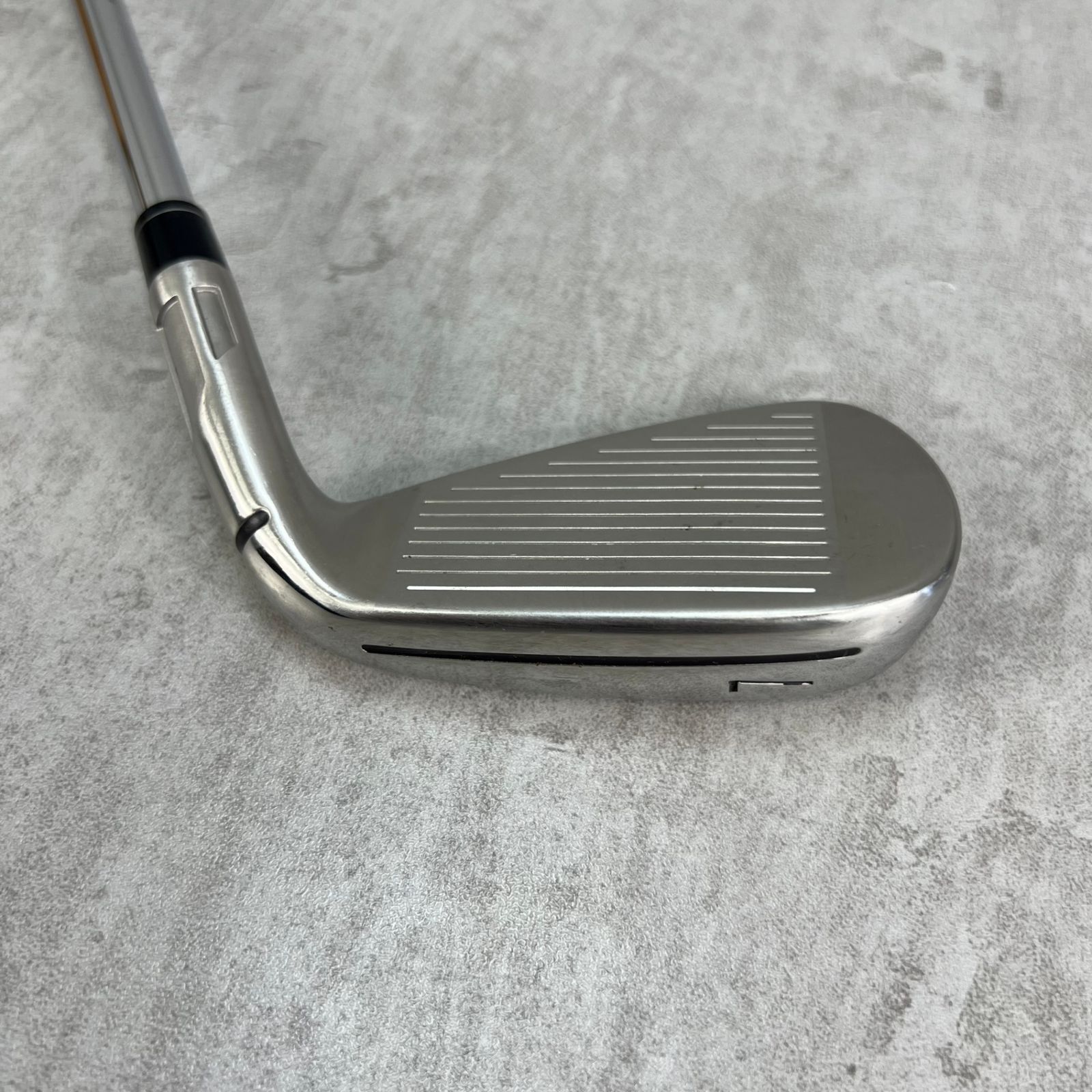 レフティー テーラーメイド シム2 マックス メンズゴルフ アイアン 7番