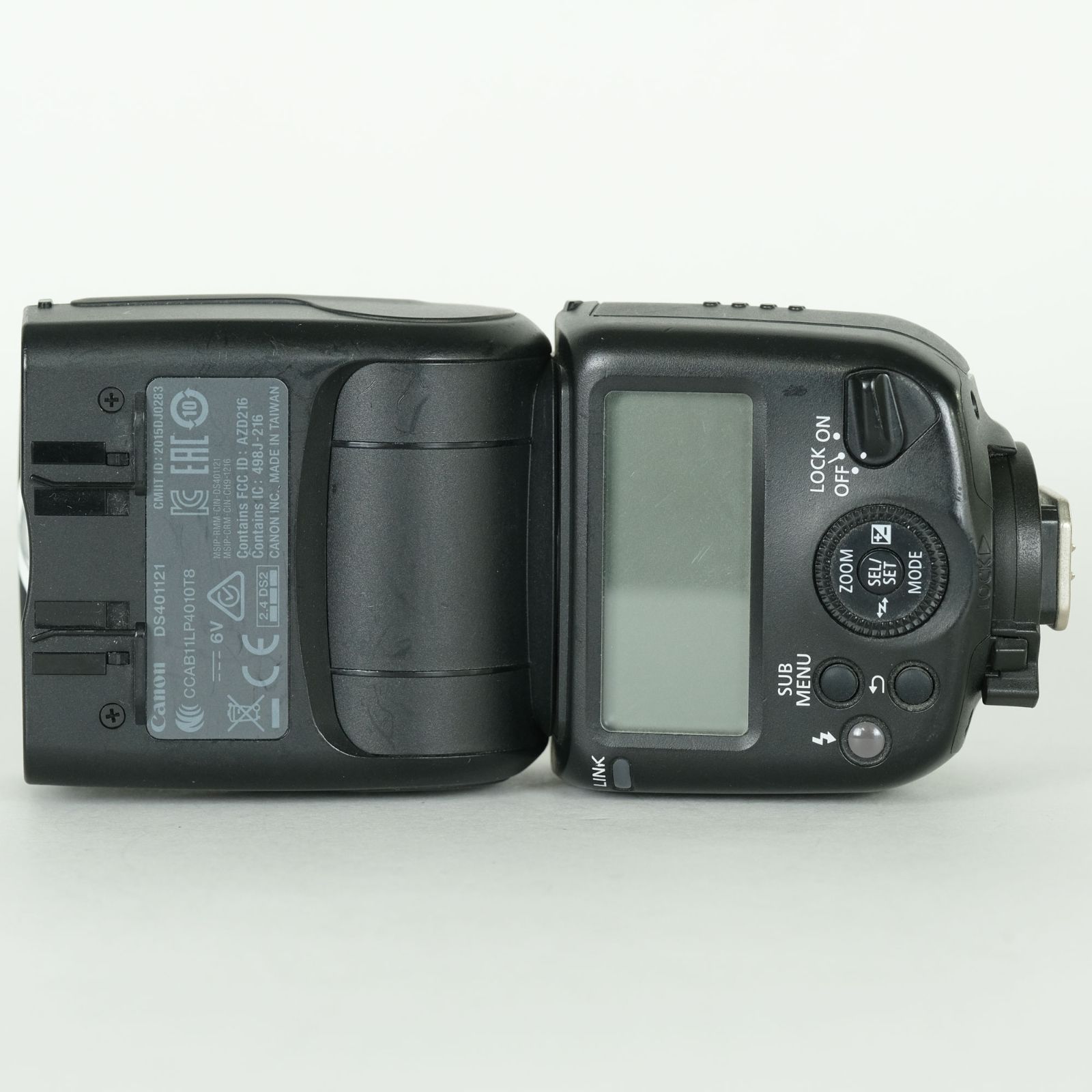  Canon キヤノン スピードライト 430 EX III RT ストロボ カメラアクセサリー