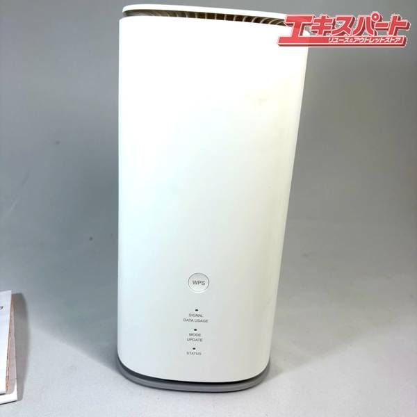 SpeedWi-Fi HOME 5 G L 13 通電 のみ
