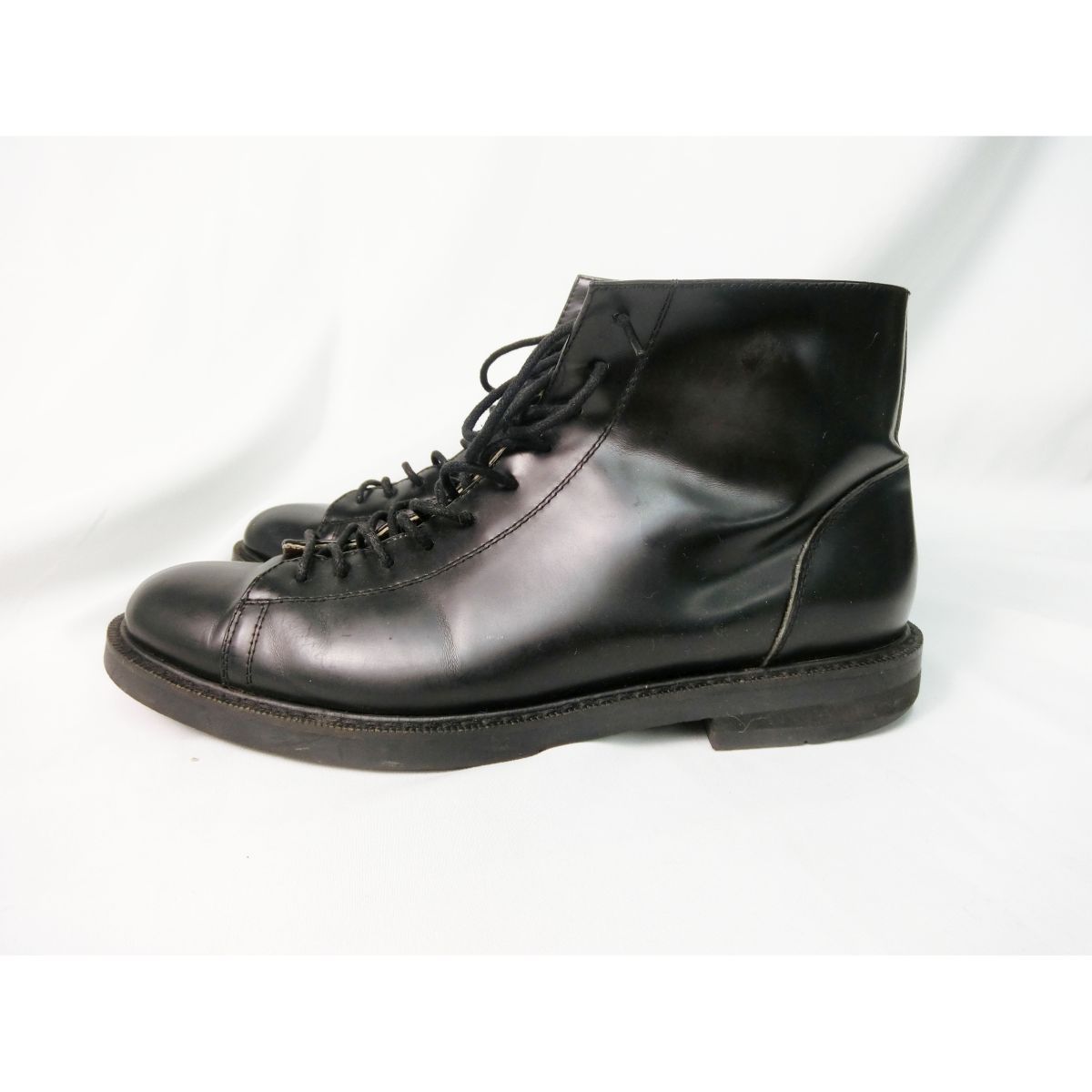 CESSE ADAM ET ROPE' セスアダムロペ モンキーブーツ ブラック