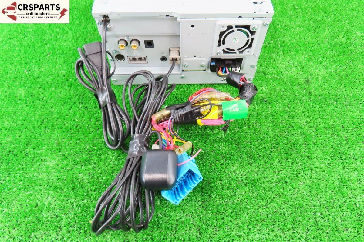 ケンウッド [MDV-D403] 地図 2015年 メモリー ナビ フルセグ Bluetooth