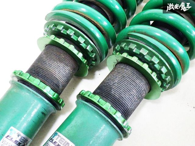 TEIN テイン FLEX A RR1 RR2 RR3 良い RR4 RR5 RR6 エリシオン