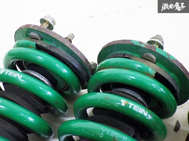 TEIN テイン FLEX A RR1 RR2 RR3 良い RR4 RR5 RR6 エリシオン