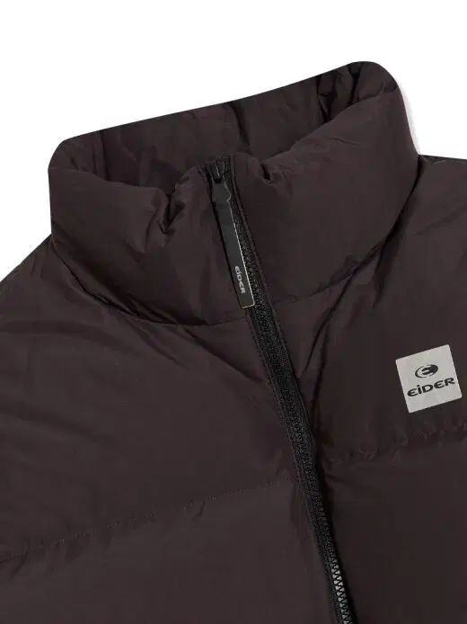 アイダー ダウン アウター バーガンディ M L XL XXL