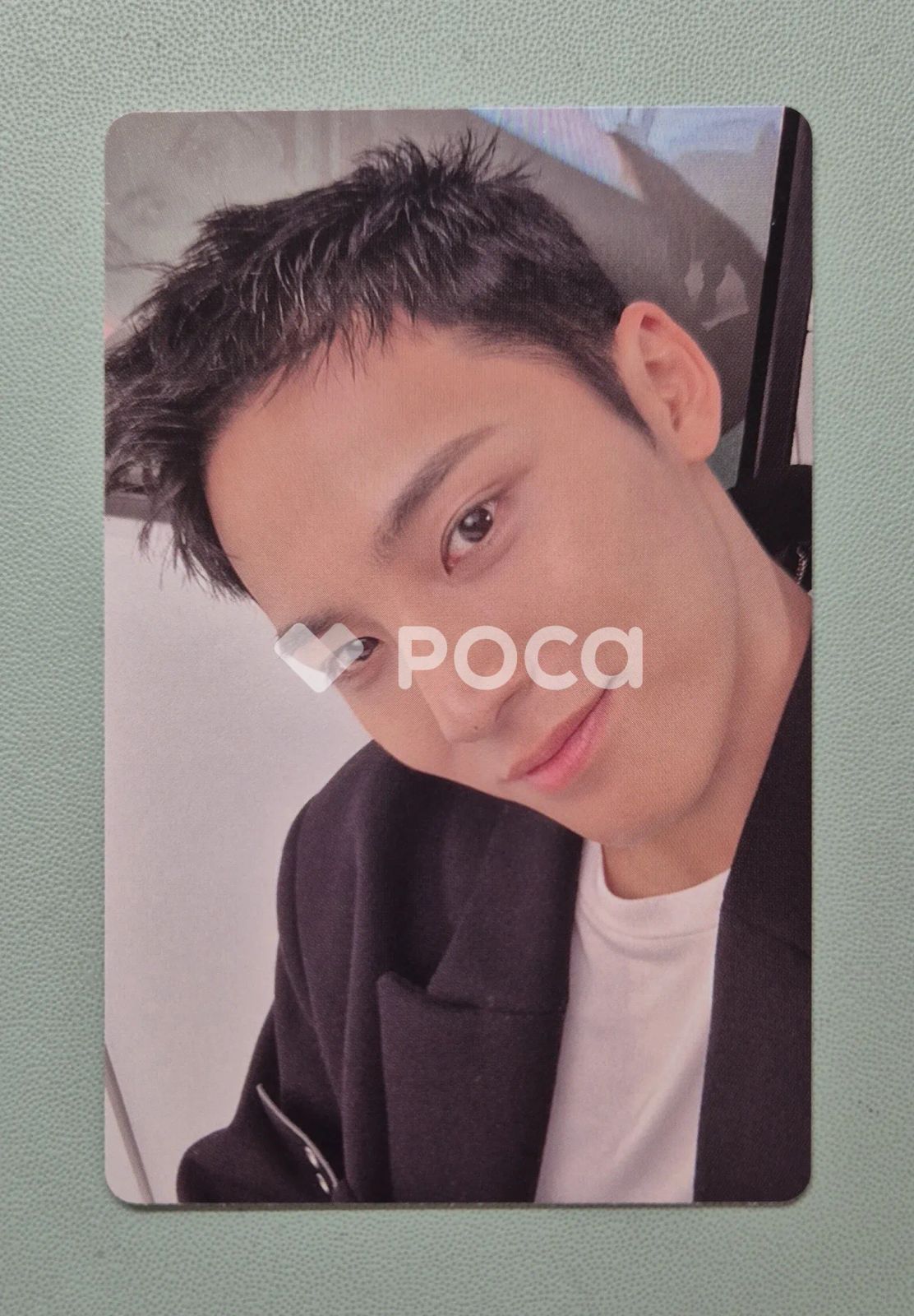 Seventeen ミンギュ セブチ 17 IS RIGHT HERE HEAR Ver. - メルカリ