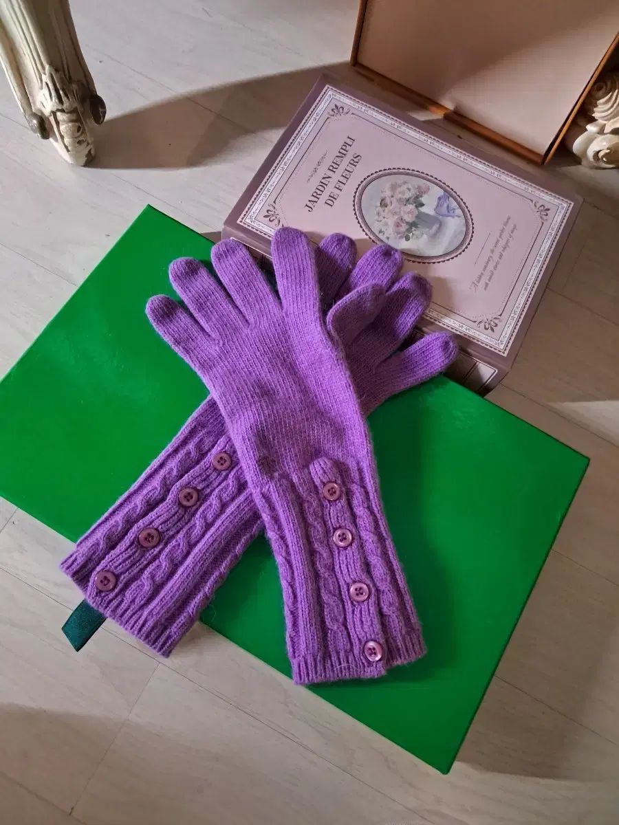 ラルフローレン 手袋