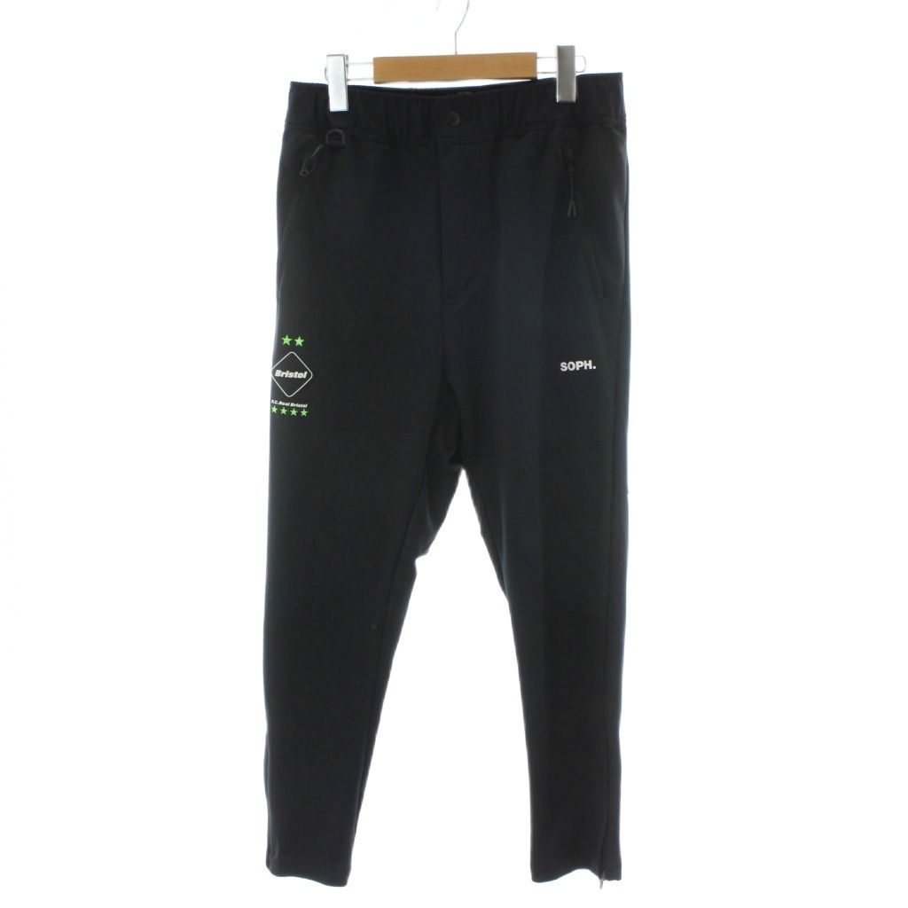 SOPH. F.C. Real Bristol パンツ 黒 【公式通販】