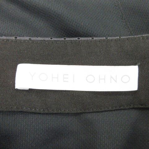 ヨウヘイ オオノ YOHEI OHNO Our basic Jersey Trousers ジャージ  