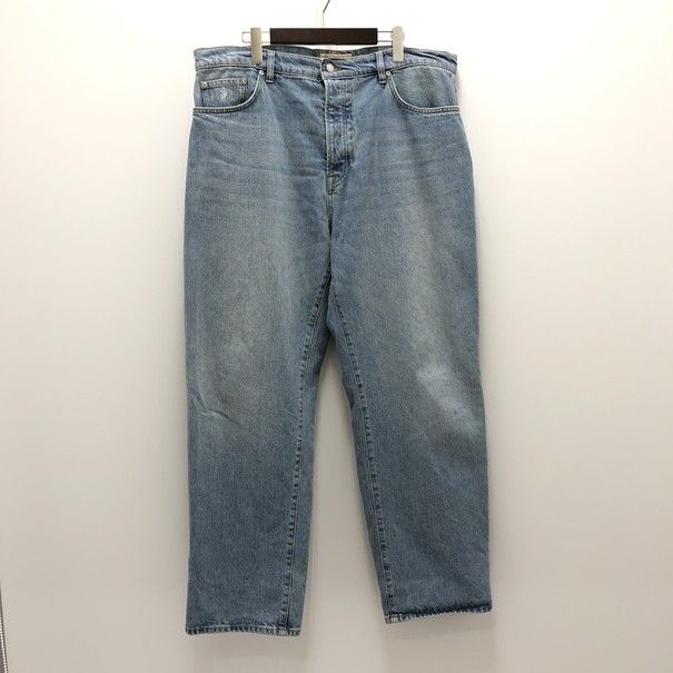 【中古品】STUSSY ステューシー STUSSY CLASSIC JEAN DENIM PANTS (fuz) 【153-250912-RH-02-tom】