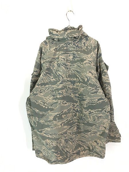 古着 00s 米軍 USAF APECS タイガー ストライプ カモ 迷彩 Gen3 GORE