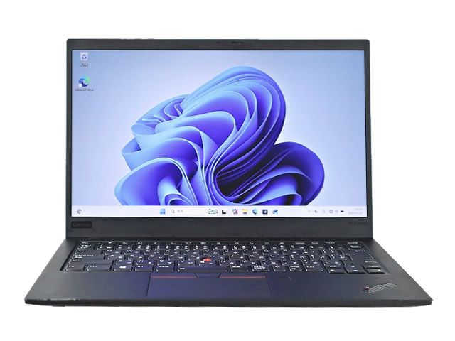 3年保証】LENOVO レノボ THINKPAD X1 CARBON GEN8 SSD256GB メモリ8GB
