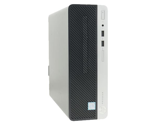 3年保証】HP PRODESK 400 G6 SF [新品SSD] SSD256GB メモリ8GB Core i5