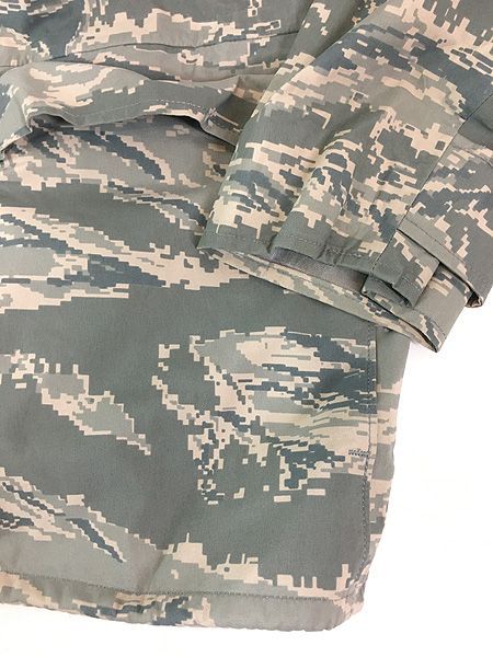 古着 00s 米軍 USAF APECS タイガー ストライプ カモ 迷彩 Gen3 GORE