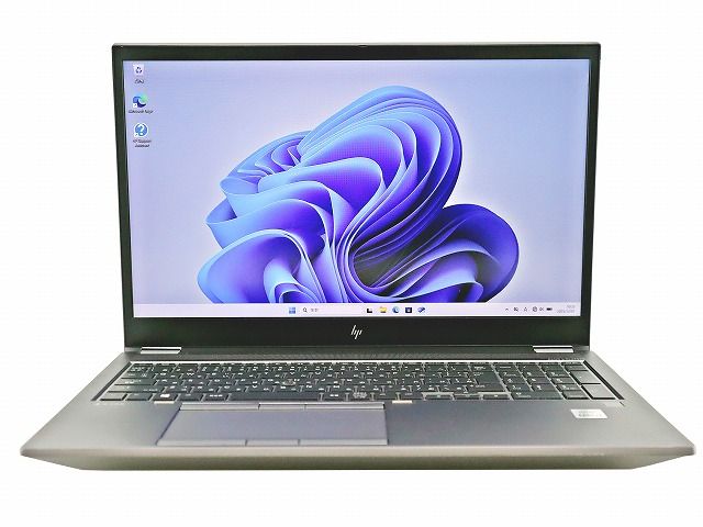 3年保証】HP ZBOOK FURY 15 G7 SSD512GB メモリ48GB Core i7 Windows
