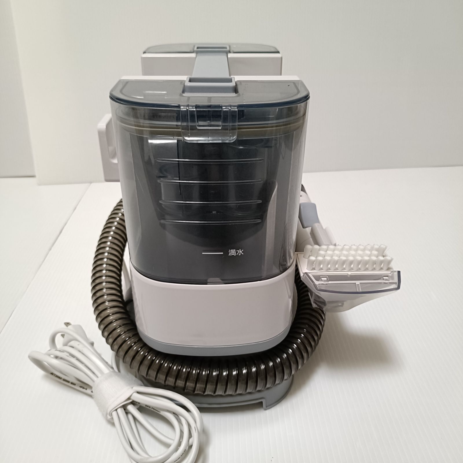 リンサークリーナー アイリスオーヤマ RNS-P10-W - メルカリ