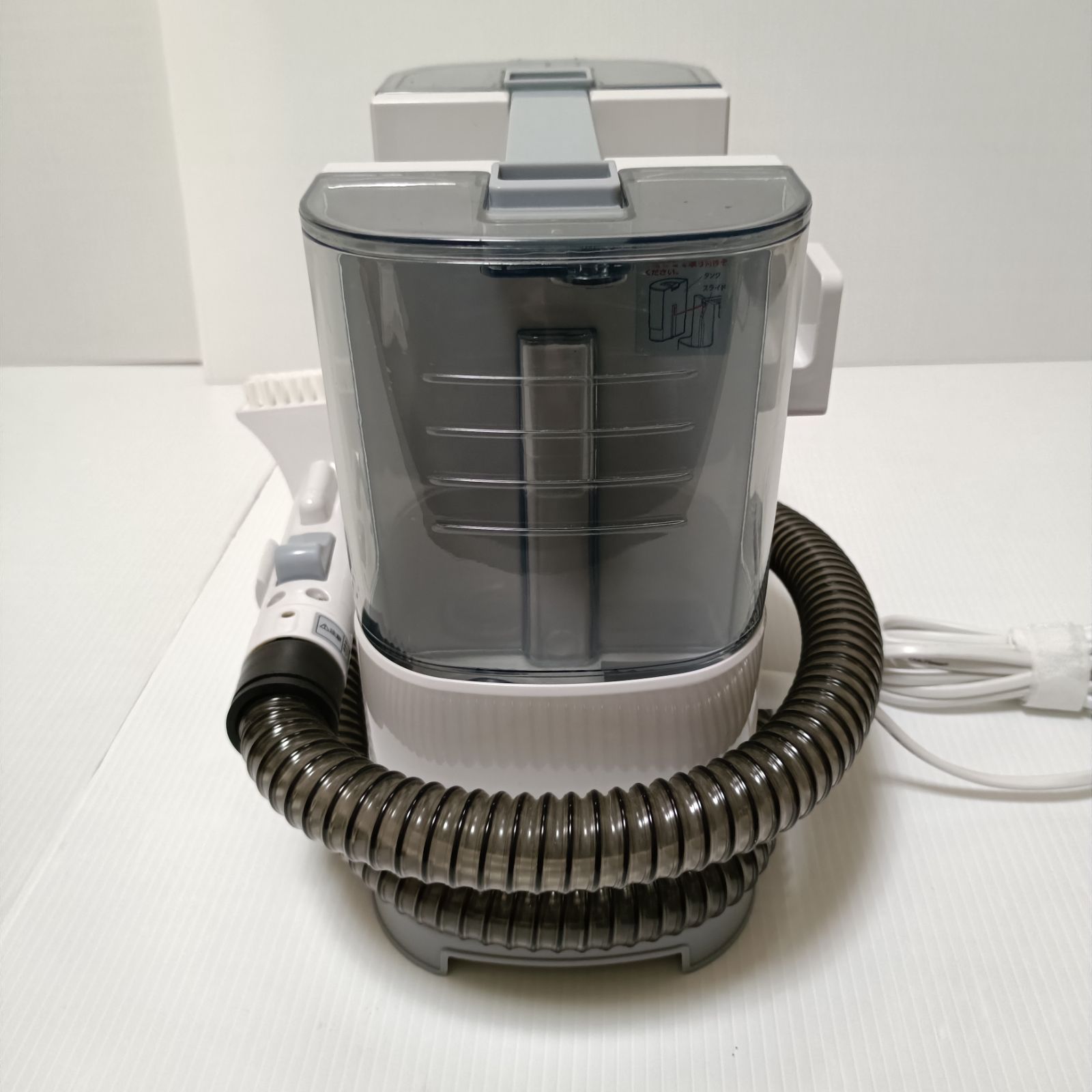 リンサークリーナー アイリスオーヤマ RNS-P10-W - メルカリ