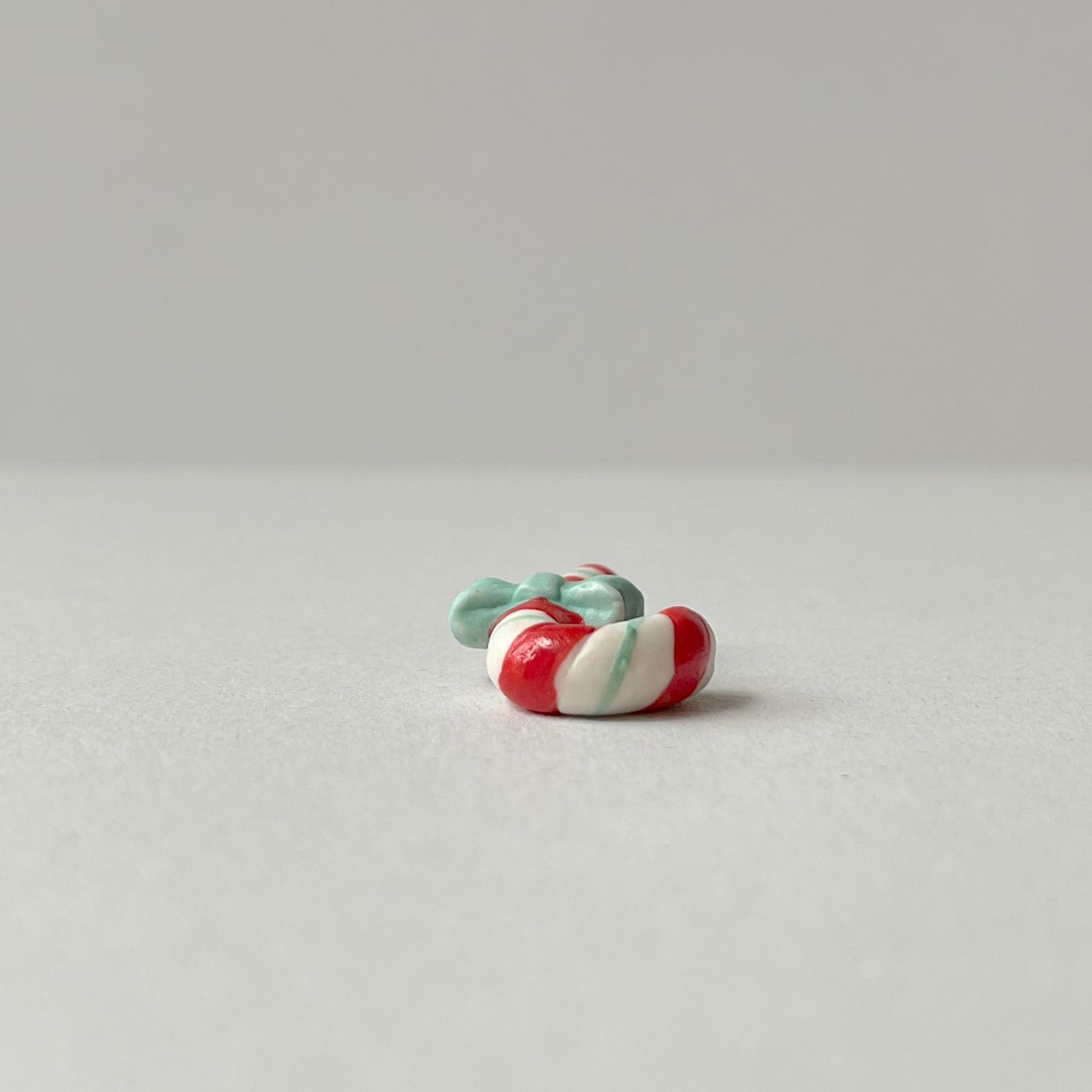 フェーヴ キャンディケイン ジンジャーブレッドとスイーツ フランス