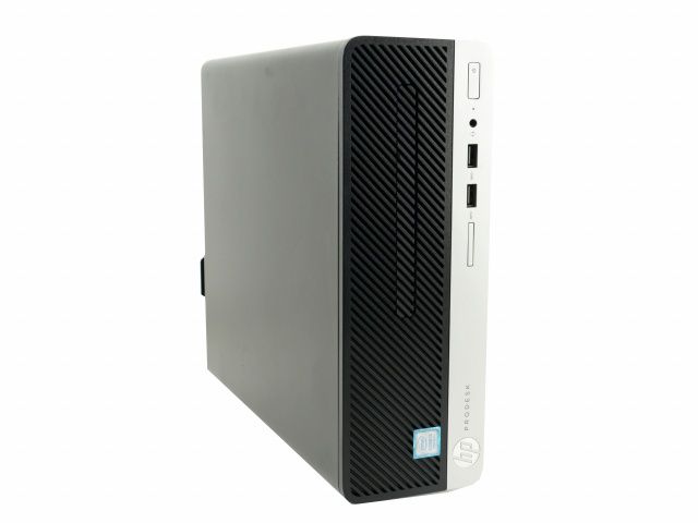 HP ProDesk 400 G6 i3-10100T 8GB 128GB 中古 3年保証】HP PRODESK 400 G6