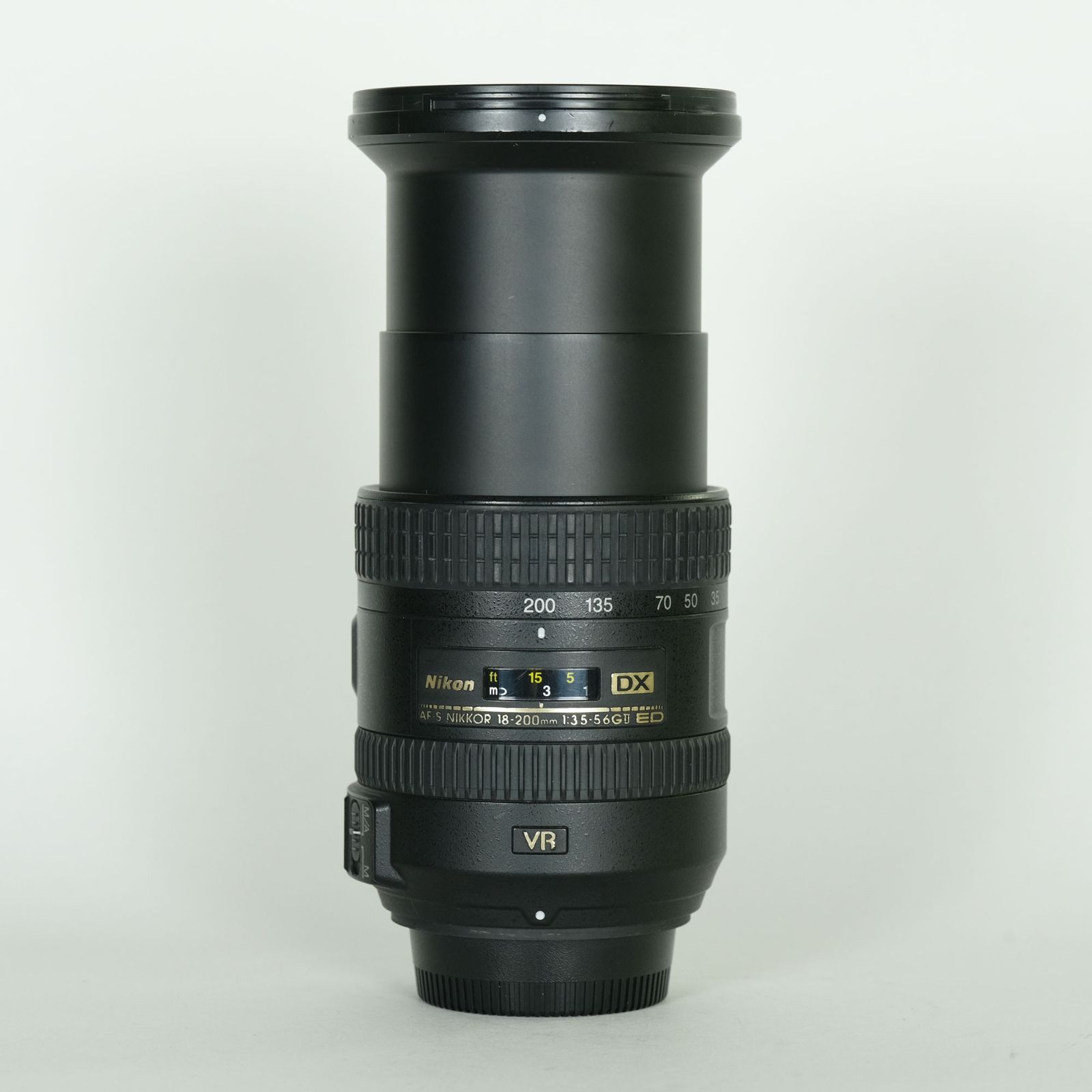 NIKKOR 18