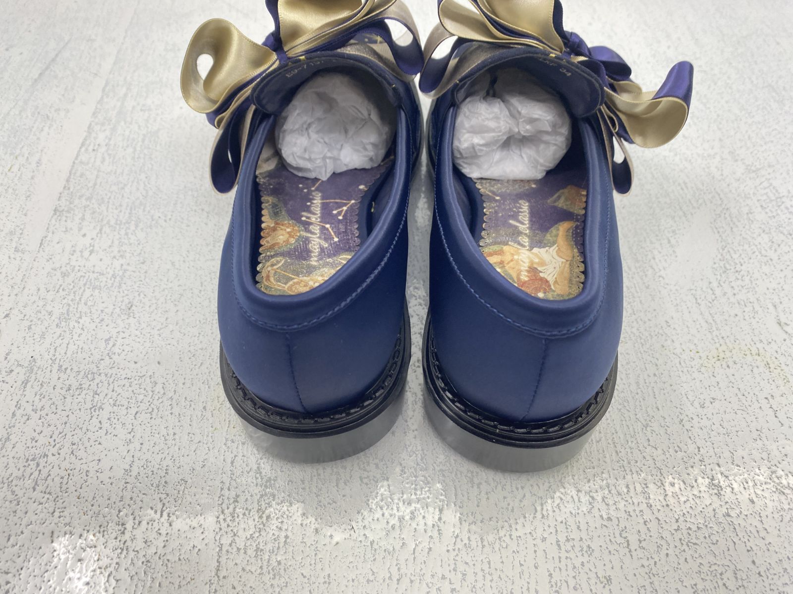 盛岡80-0136】mayla classic スタンシール・メテオ マイラクラシック