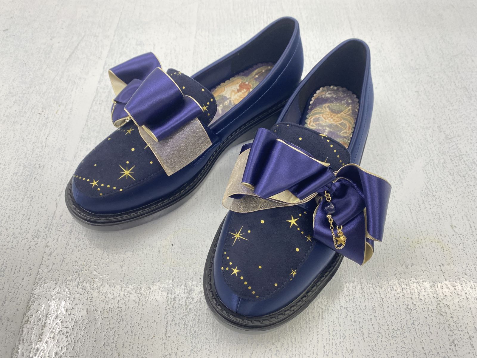 盛岡80-0136】mayla classic スタンシール・メテオ マイラクラシック