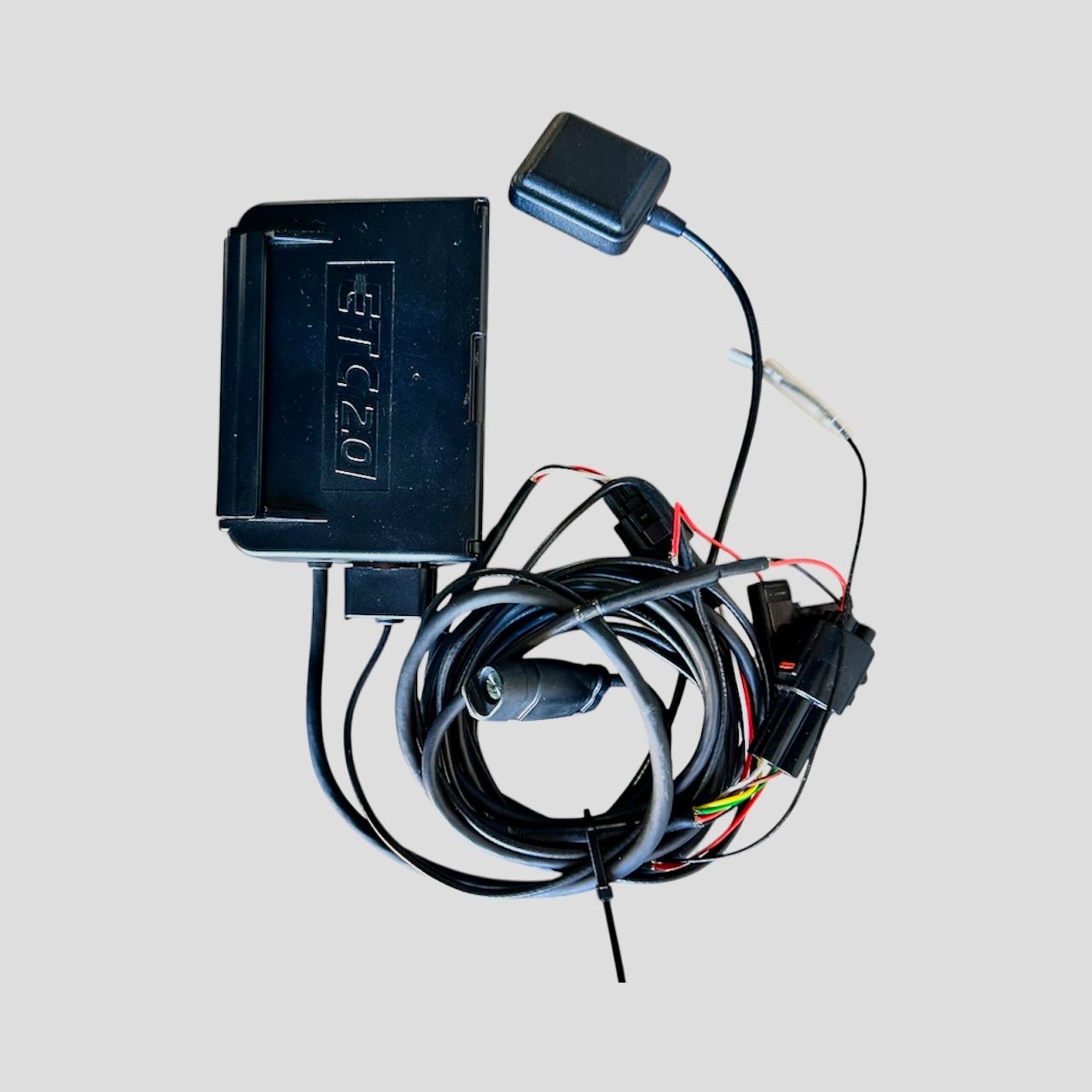 JRM-21 二輪車用 ETC ETC2.0 2023年11月製 通電確認済み バイク用