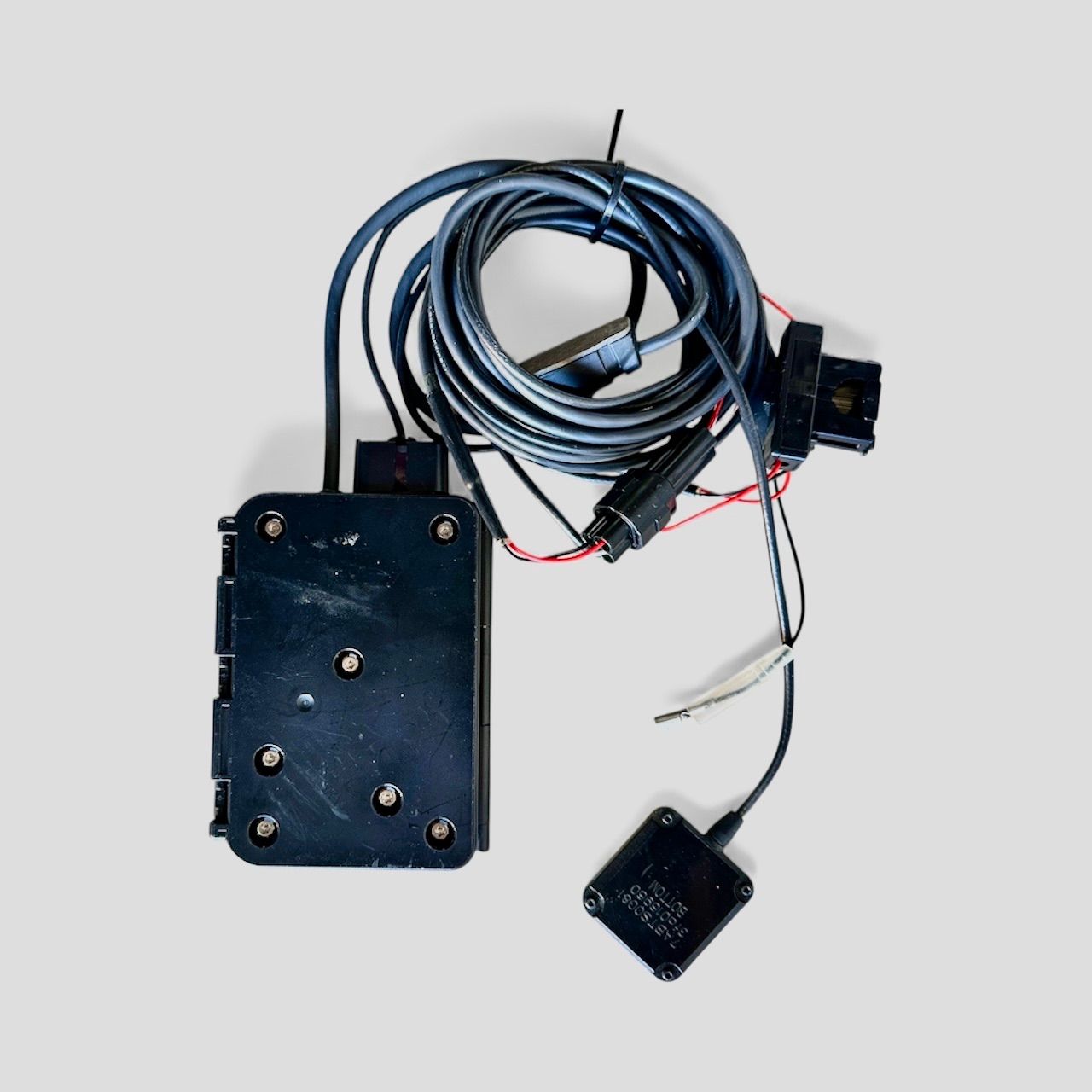 JRM-21 二輪車用 ETC ETC2.0 2023年11月製 通電確認済み バイク用