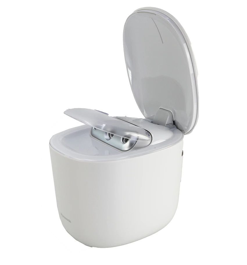 Panasonic スキンアクト スチーマー トリプル EH-SB 30-W