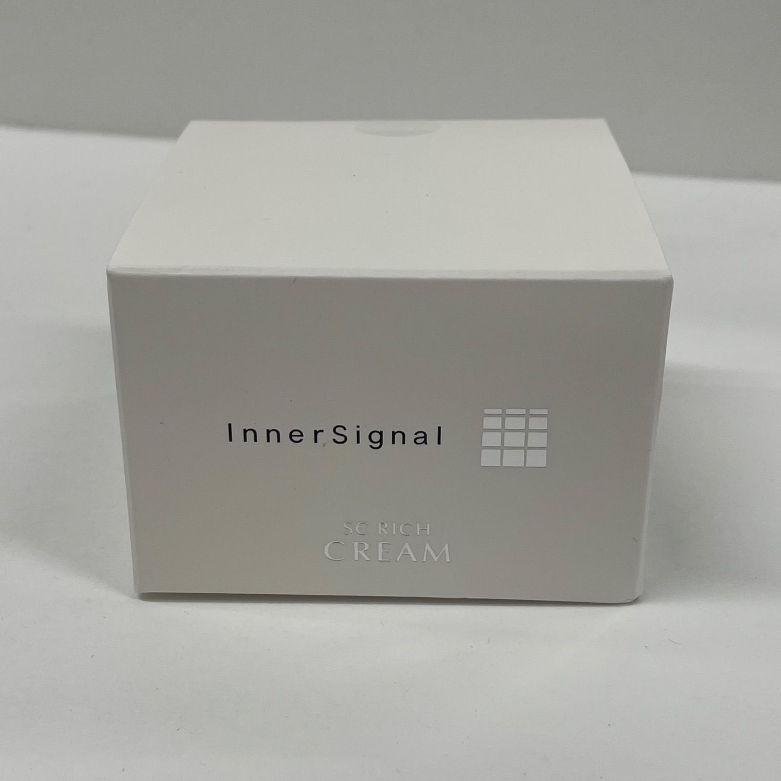 M2786 InnerSignal インナーシグナル SCリッチクリーム＜保湿クリーム