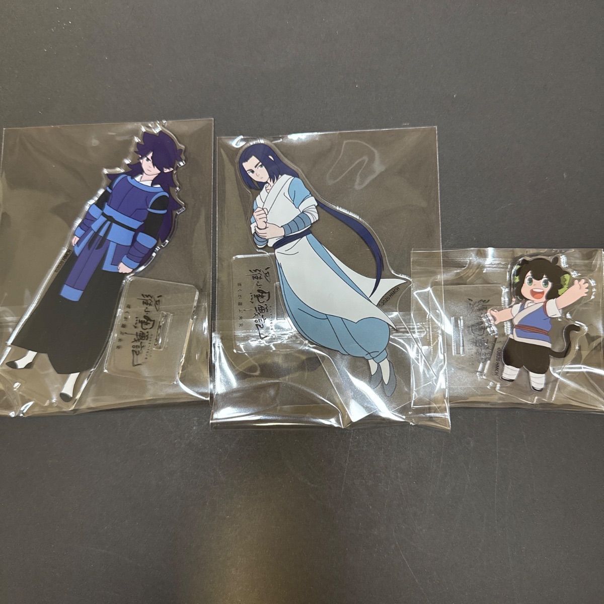 劇場版 羅小黒戦記 ぼくが選ぶ未来 ムゲン シャオヘイ フーシー