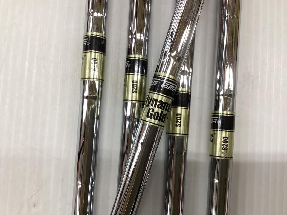 グローブライド ONOFF FORGED KURO 2024 ダイナミックゴールド S200