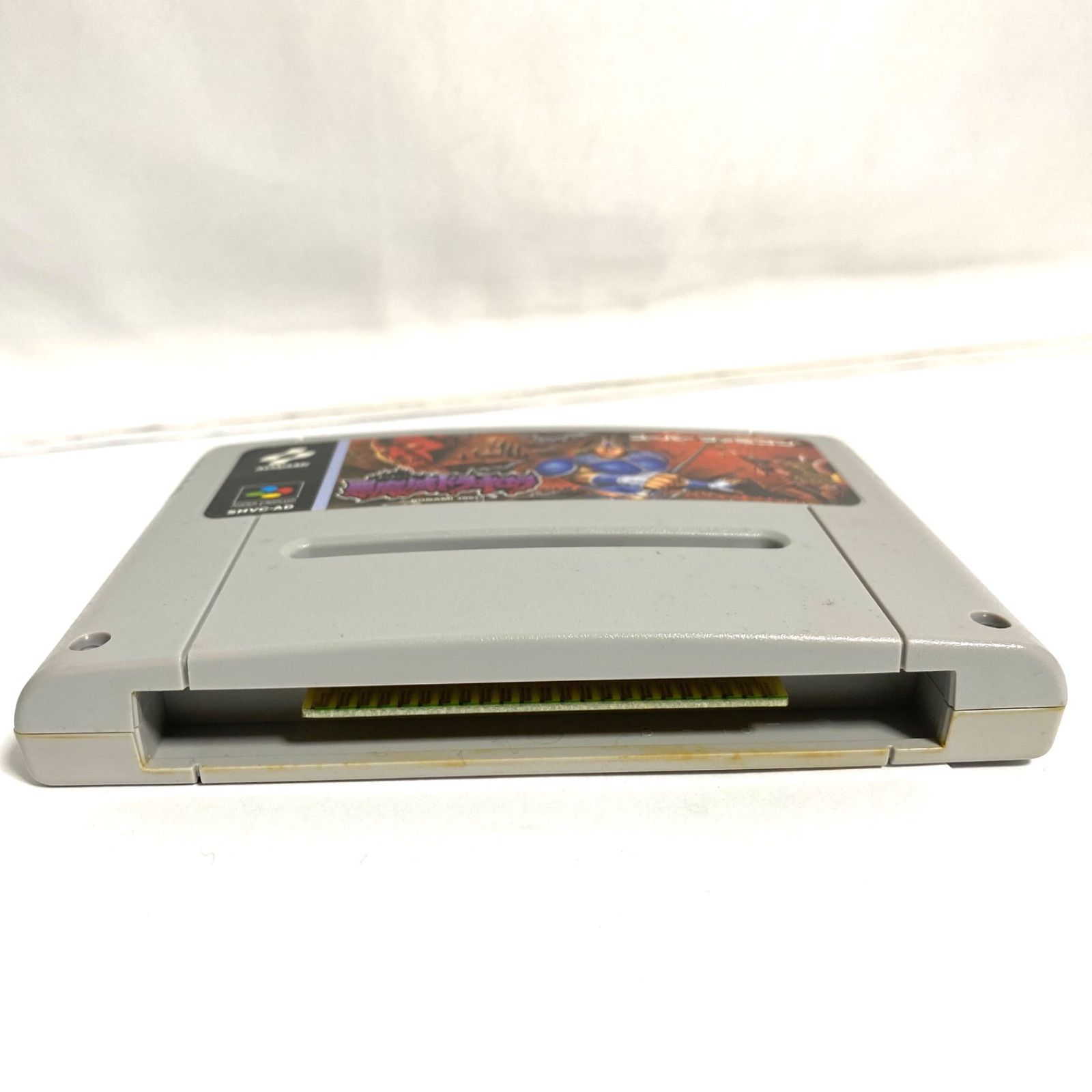 スーパーファミコン