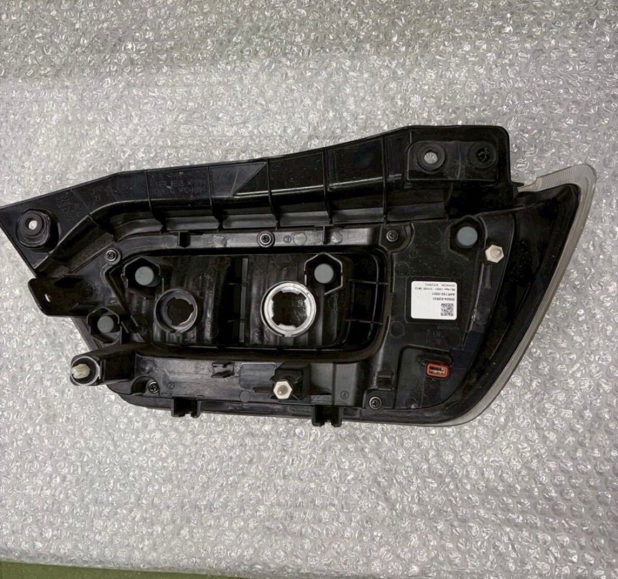 スズキ ワゴンR MH55S テールランプ テールレンズ 左 左側 ICHIKOH