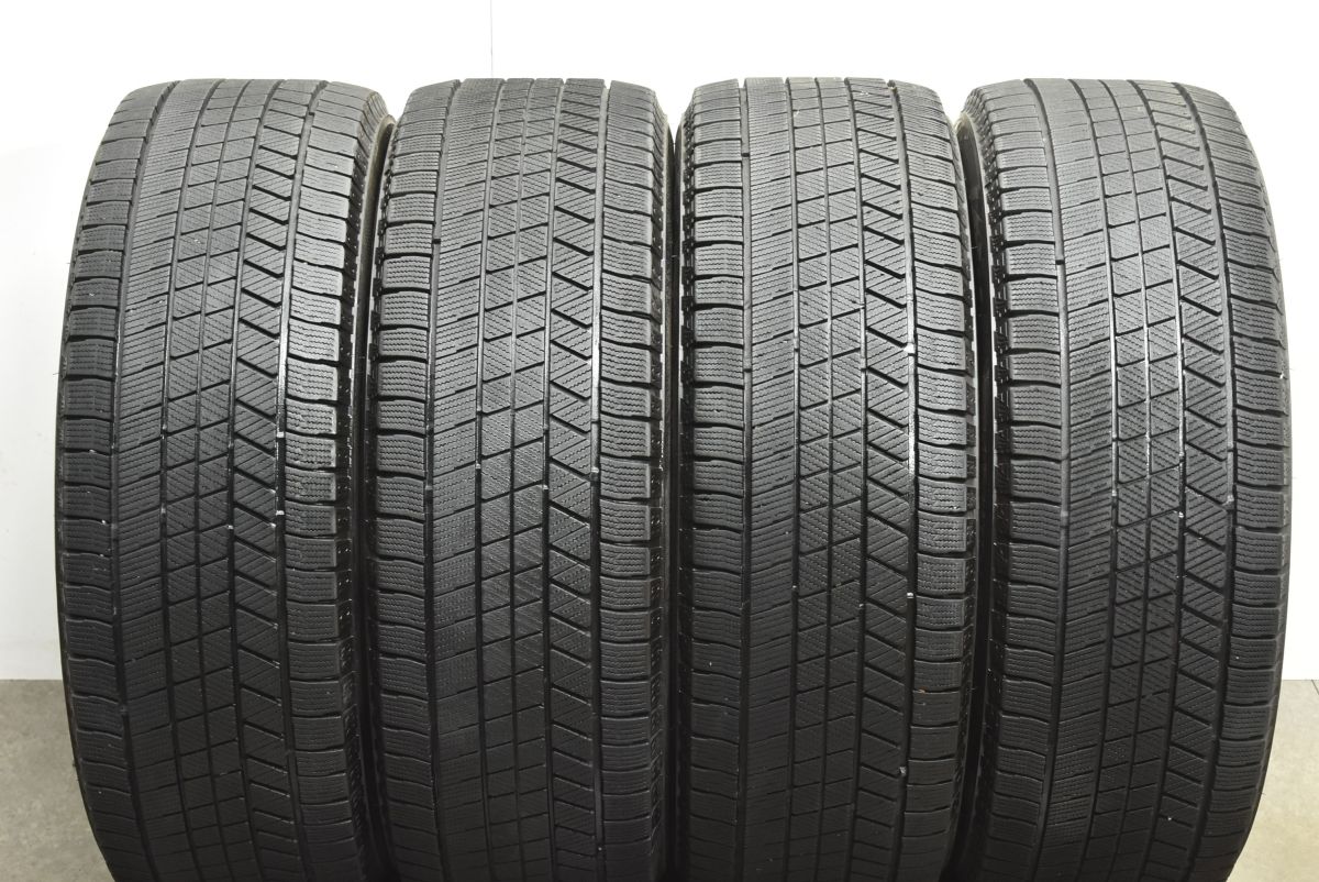 良好品】ブリヂストン ブリザック VRX3 225/55R18 4本セット