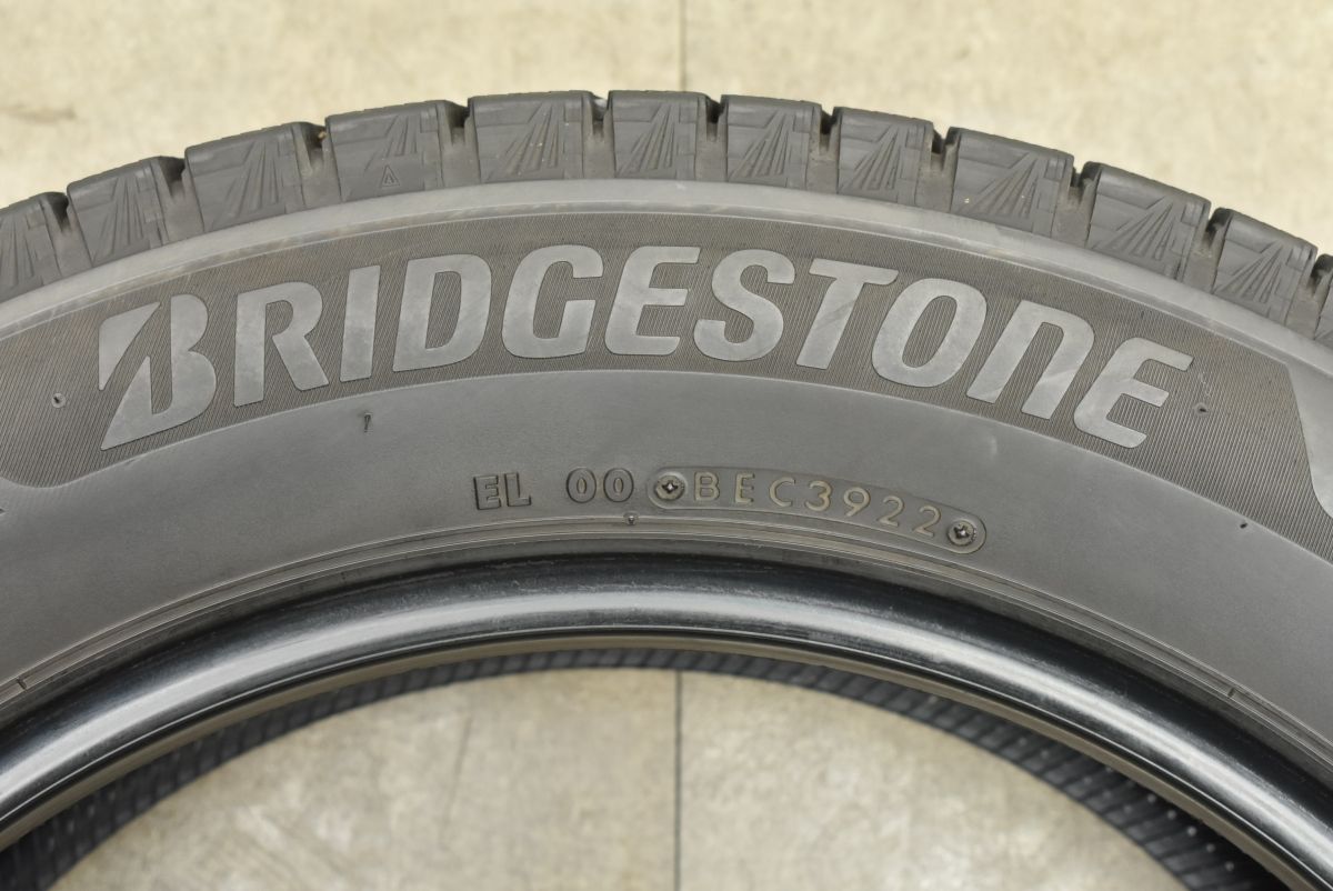 良好品】ブリヂストン ブリザック VRX3 225/55R18 4本セット