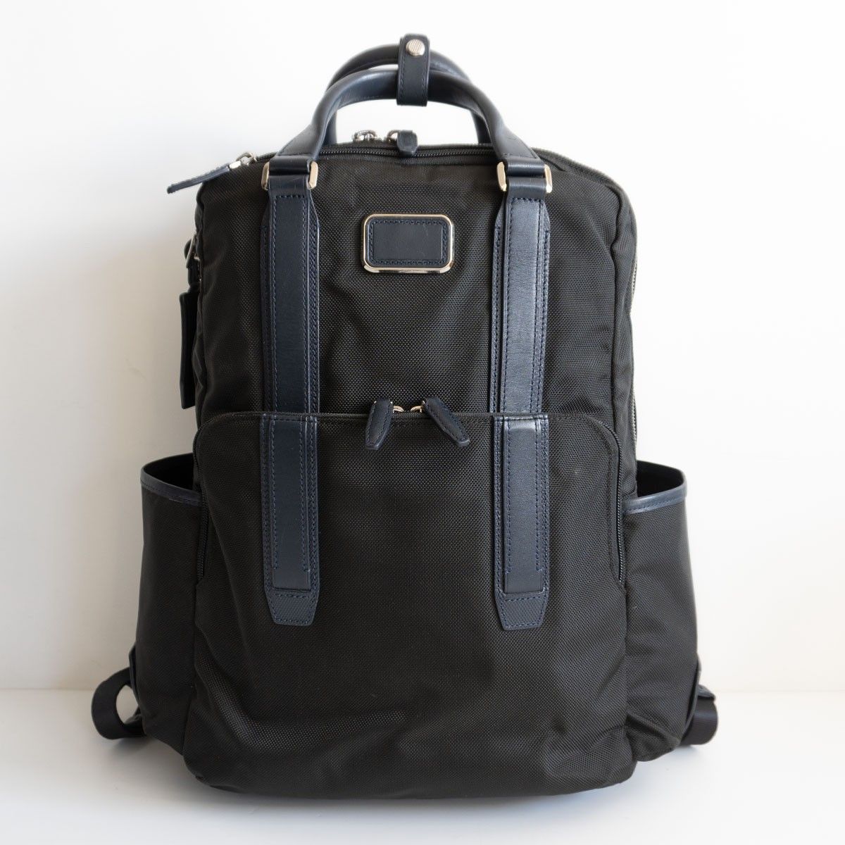 美品】 TUMI トゥミ 【682417DNVY2E/JARVIS 2way バックパック