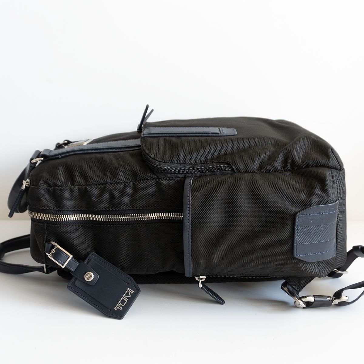 美品】 TUMI トゥミ 【682417DNVY2E/JARVIS 2way バックパック 