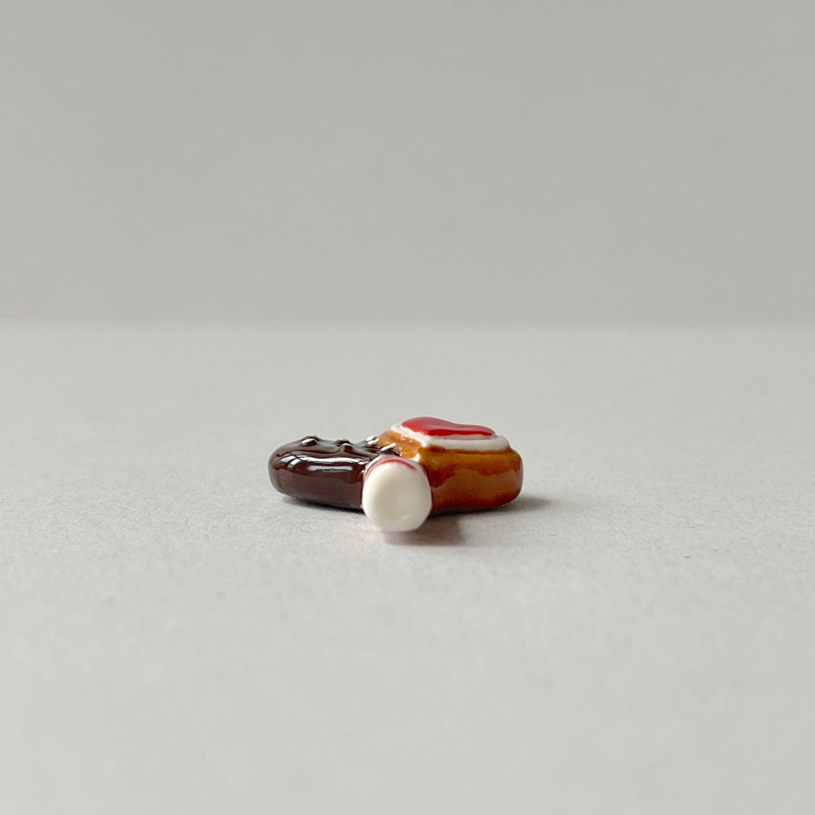 フェーヴ ハートキャンディ ジンジャーブレッドとスイーツ フランス