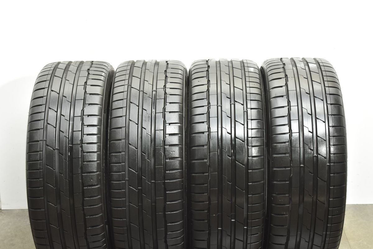 バリ溝 ハンコック ベンタス Ventus S 1 evo 3 225 45 R 19 4本セット アルファード ヴェルファイア オデッセイ MAZDA 6 アテンザ